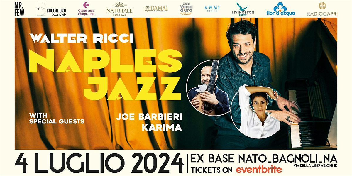 Walter Ricci - Naples Jazz