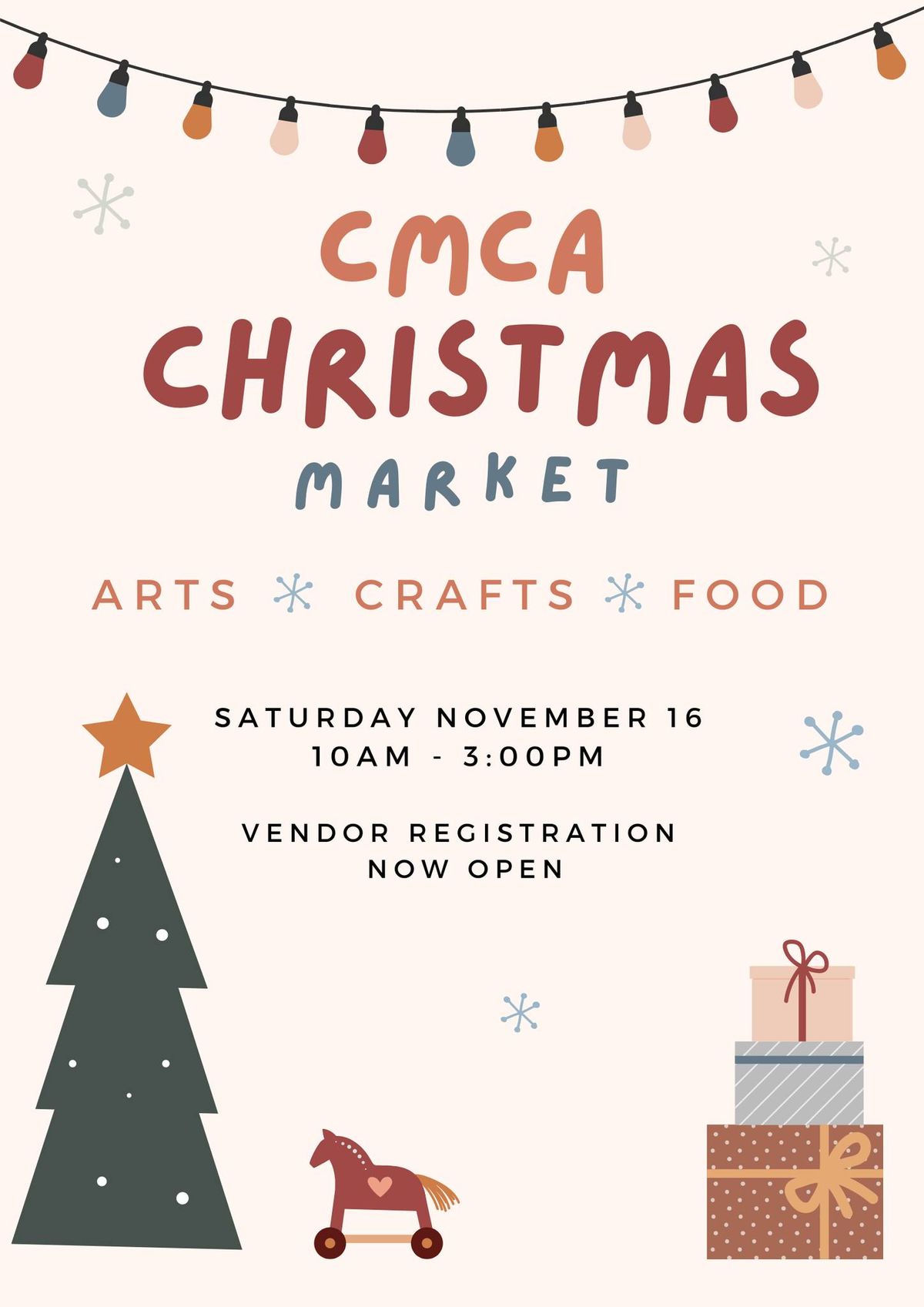 CMCA Christmas Market