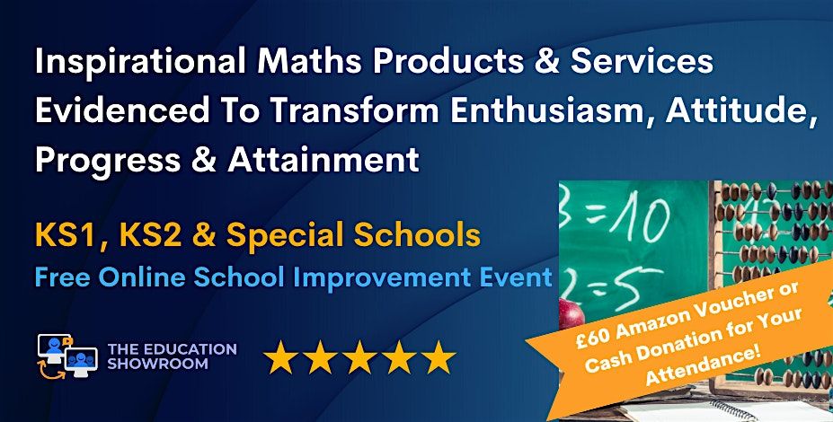 Transform Enthusiasm, Attitude, Progress & Attainment In Mathematics