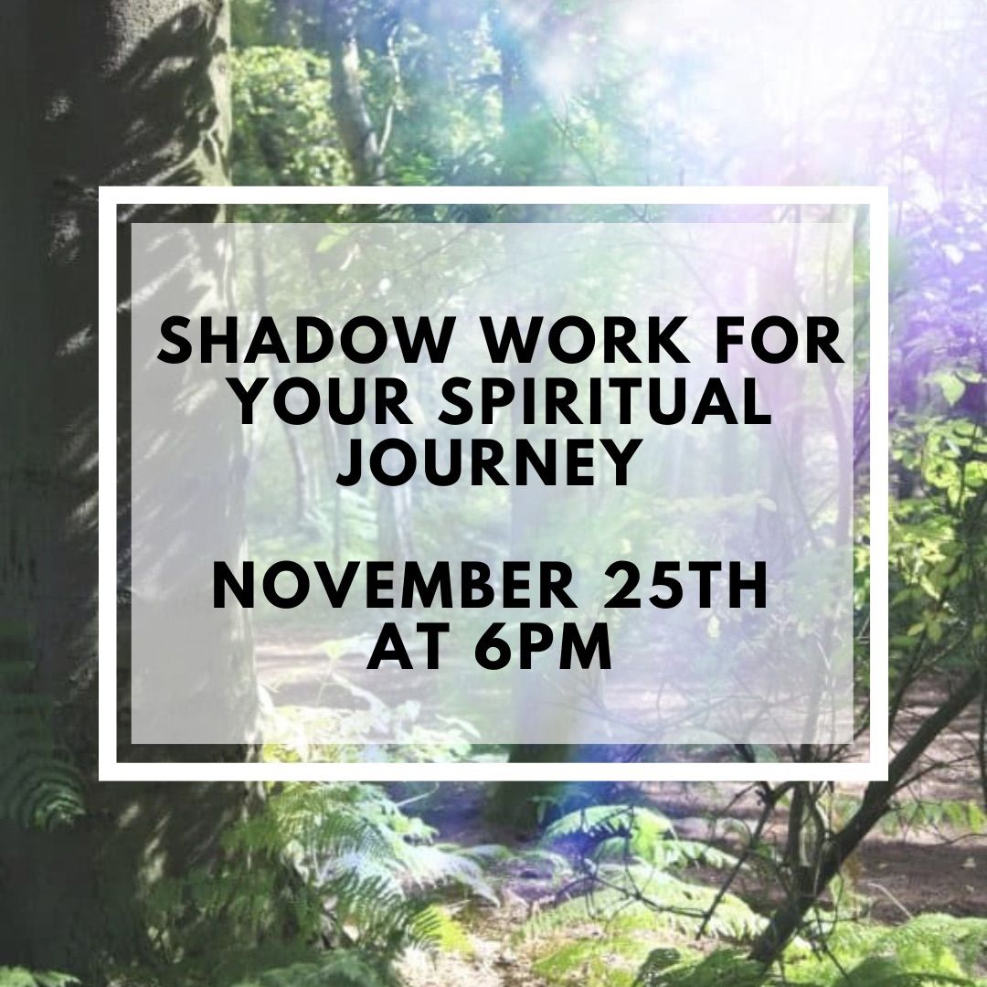 Shadow Work for your Spiritual Journey with Debbie 