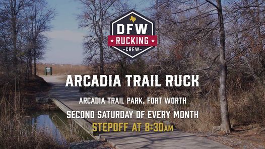 Arcadia Trail Ruck