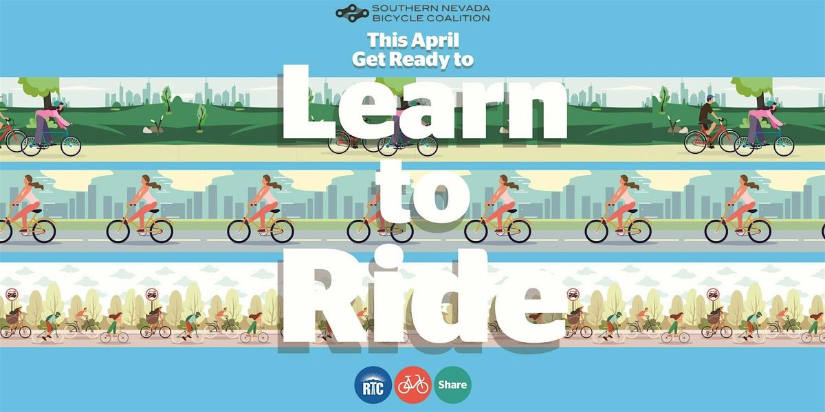 RTC Bike Share Learn to Ride Clinic