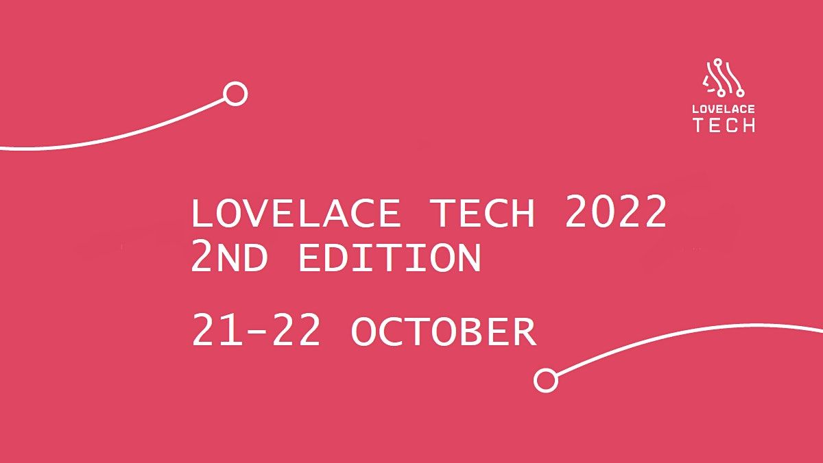 2nd Edition Lovelace Tech