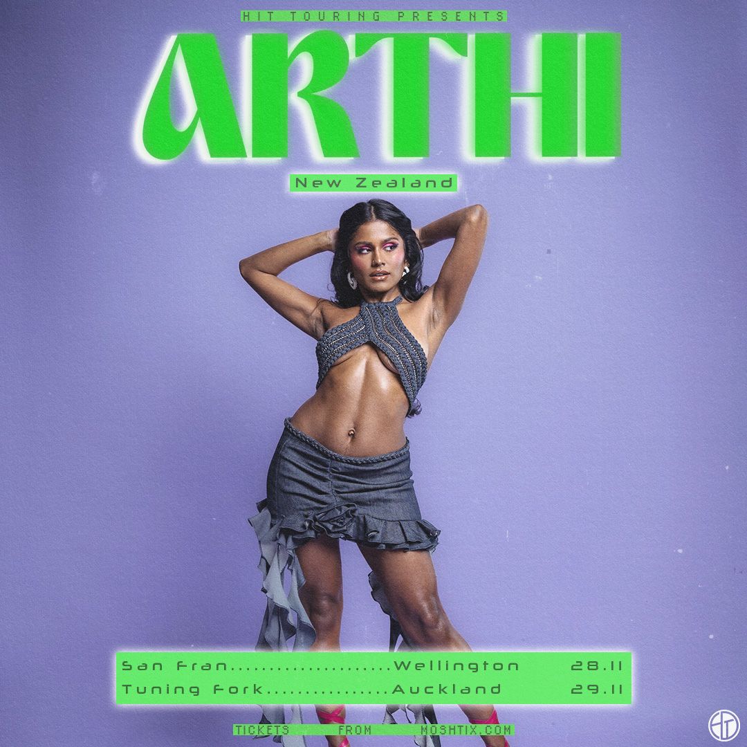 Arthi | Auckland