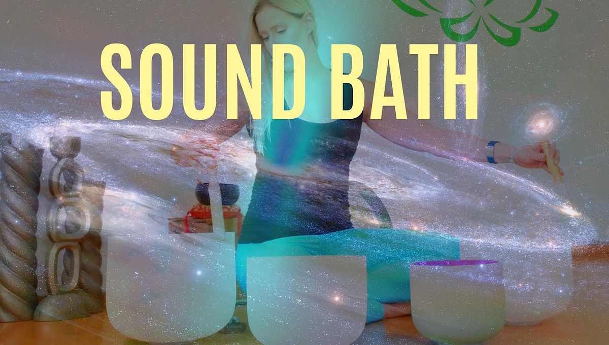 SoundBath Inner Bliss in North Beach