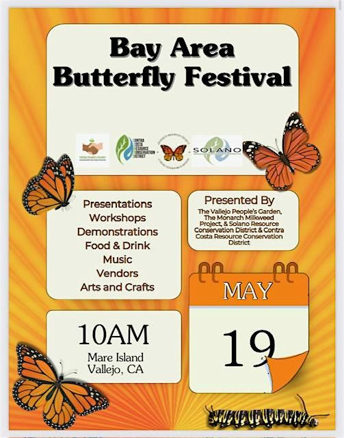 Bay Area Butterfly Festival