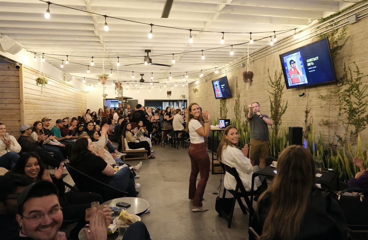 Pitch-A-Friend San Diego at Harland Brewing Co.