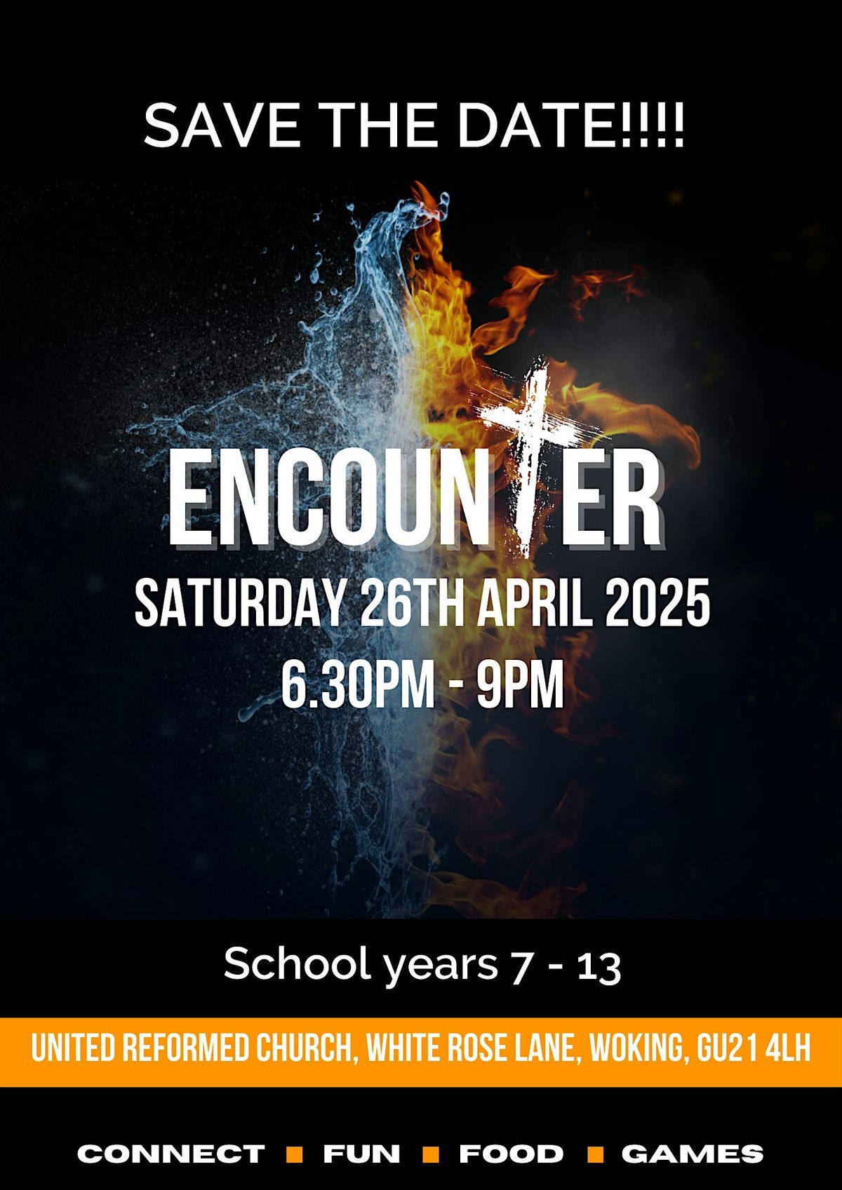 Encounter Youth Event