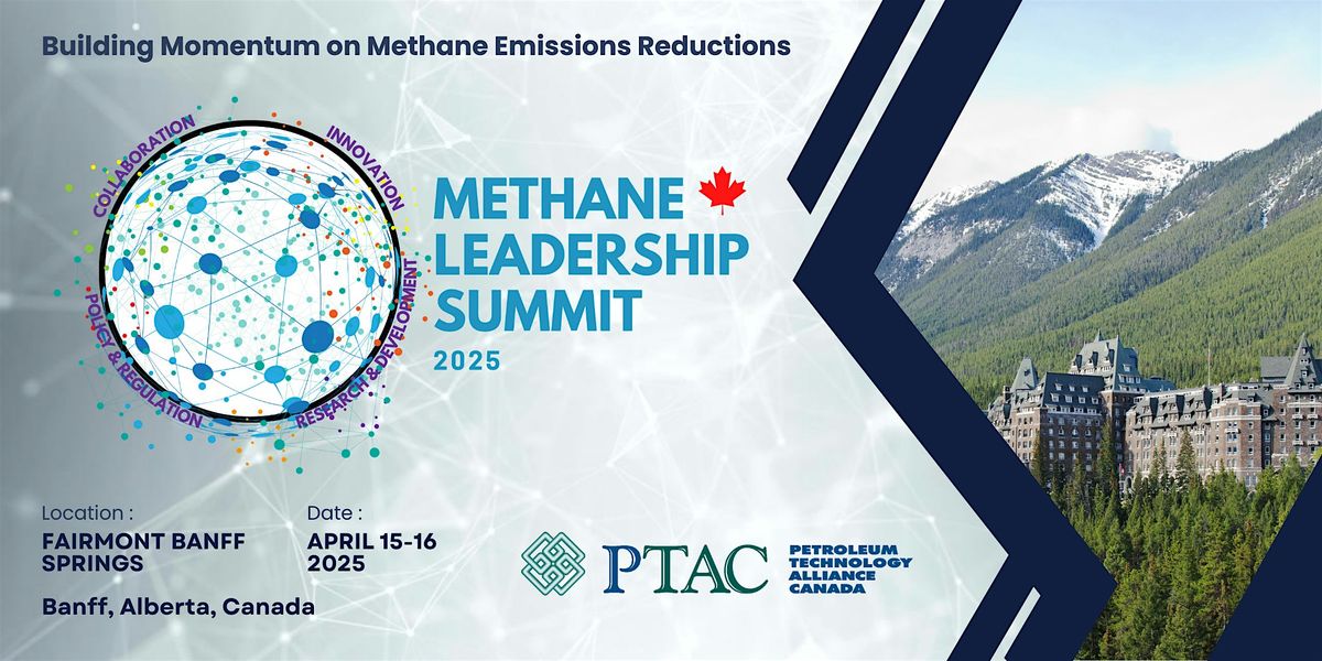 Methane Leadership Summit 2025