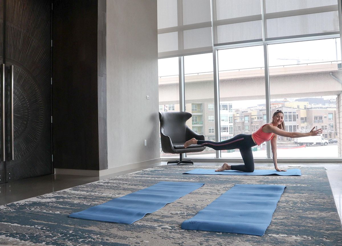 Stretch & Sip - Indoor Yoga with Option to Brunch