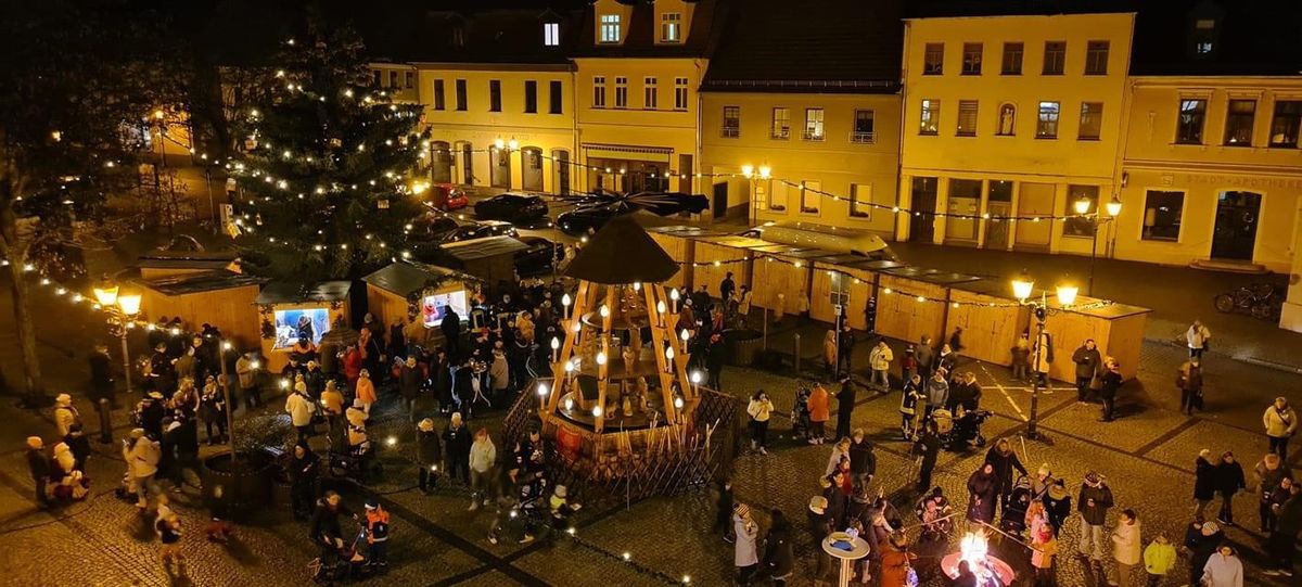 Calbenser Weihnachtsmarkt