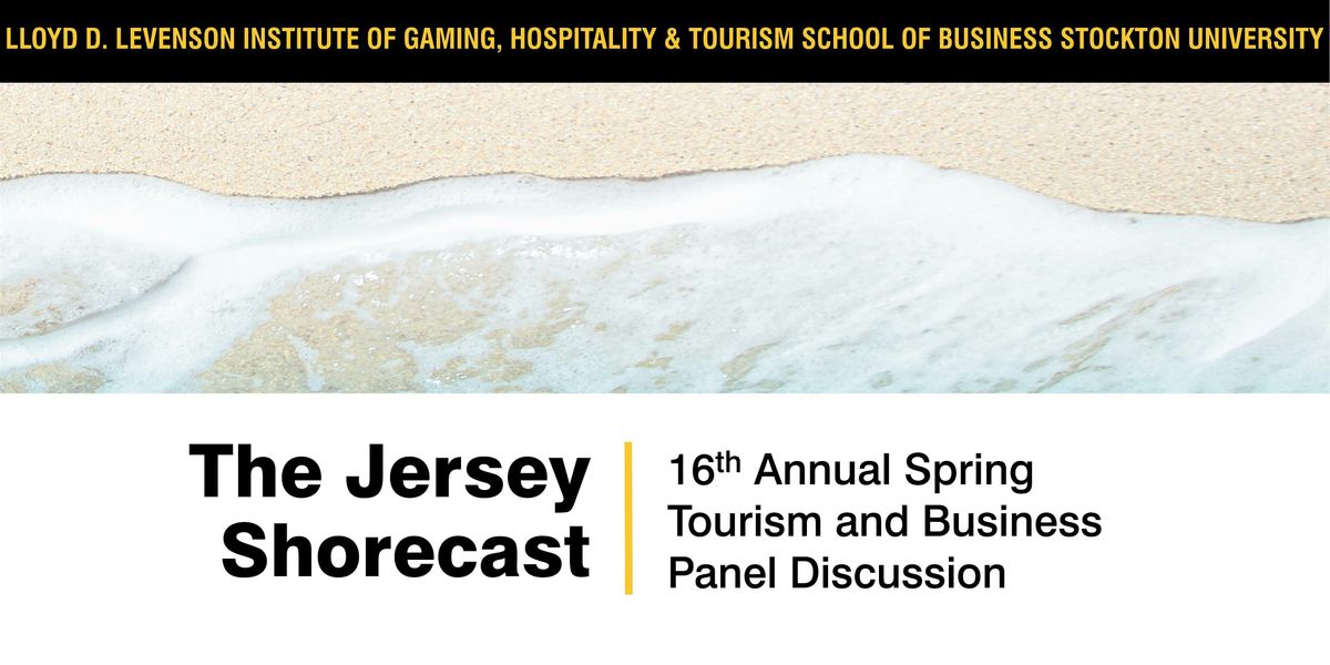 16th Annual Jersey Shorecast