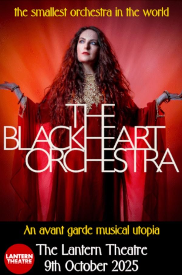 The Blackheart Orchestra at The Lantern Theatre