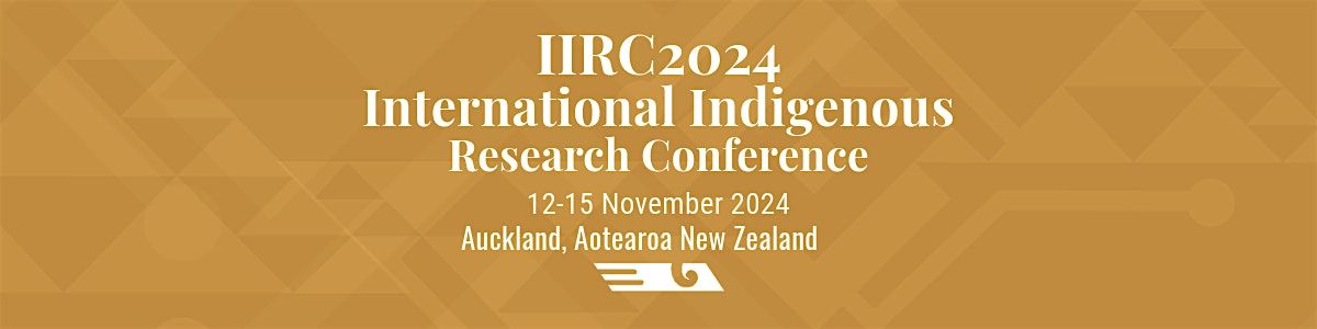 International Indigenous Research Conference