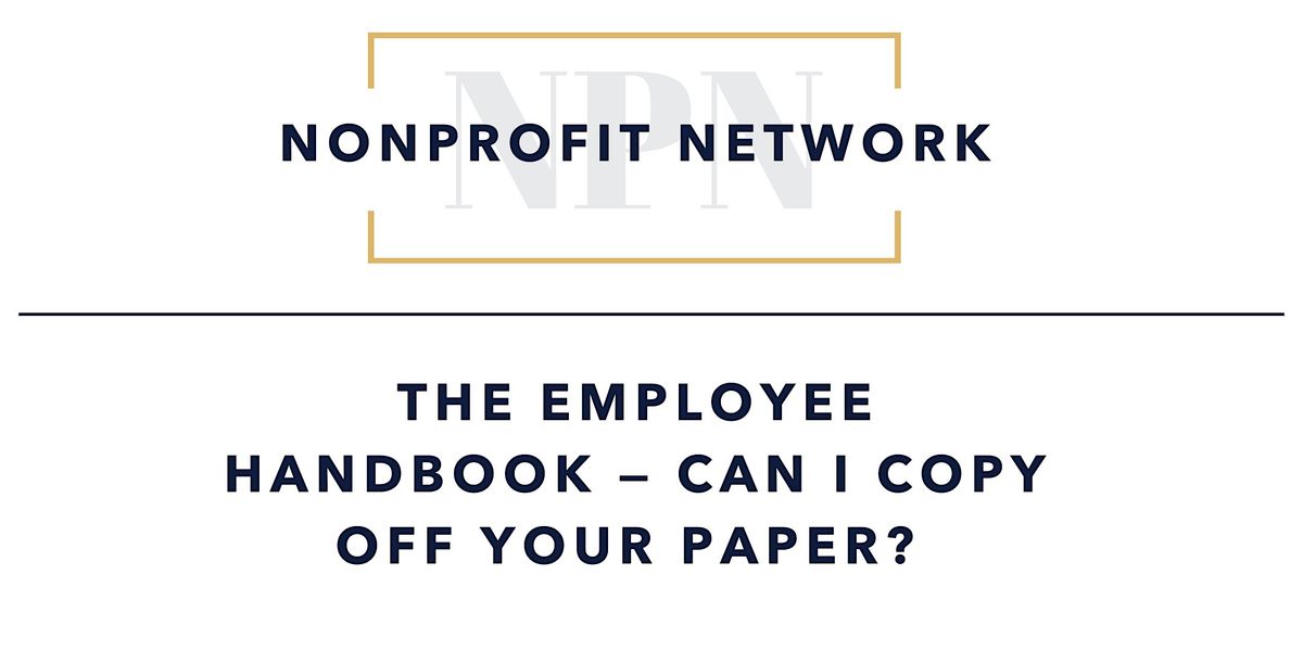 February 20th Nonprofit Network