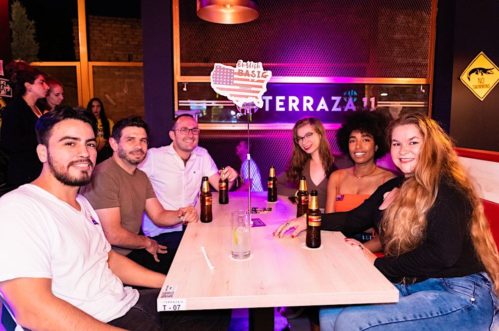 Gringo Tuesdays Language Exchange
