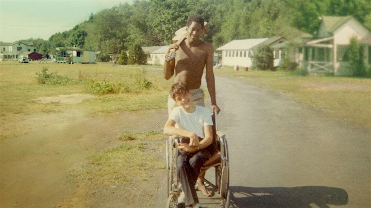 Disability Revolution: A Film Screening