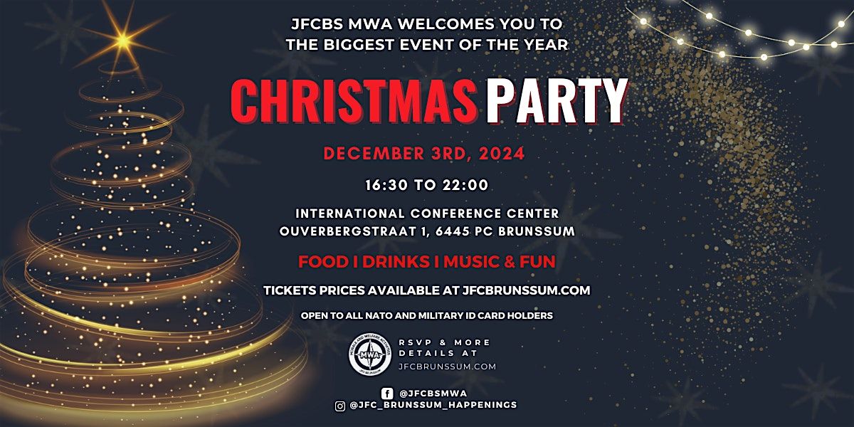 JFCBS Christmas Party