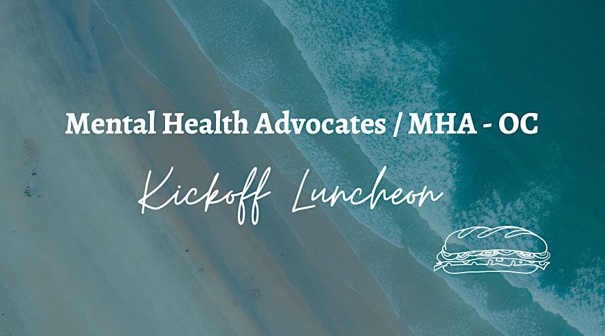 MHA - OC Kickoff Luncheon