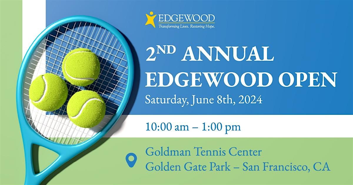 2nd Annual Edgewood Open