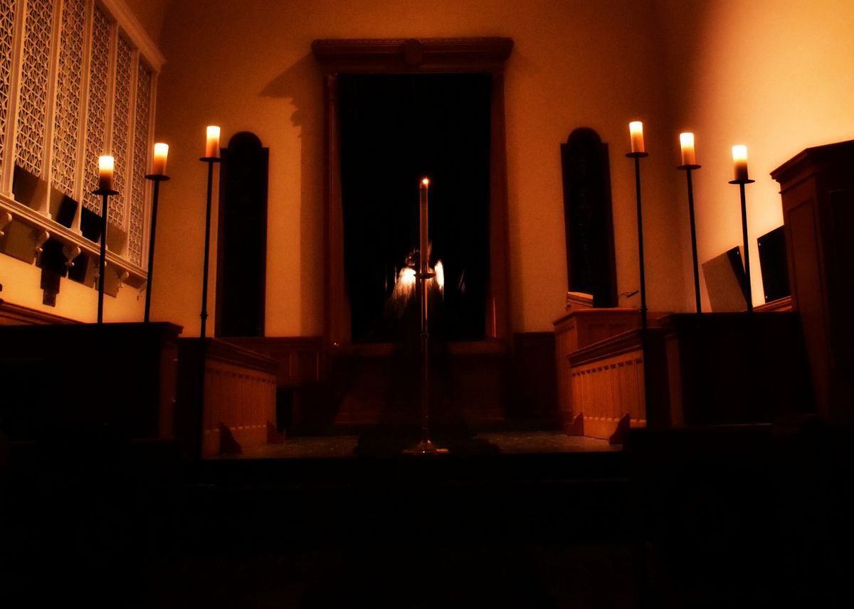 Good Friday Service of Tenebrae