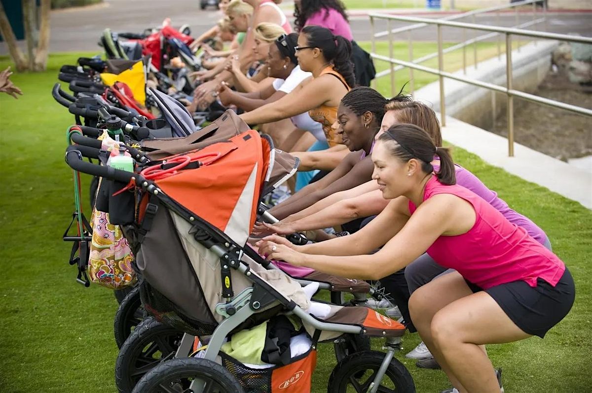 Stroller Sweat - Mom + Baby Fitness (6 Week Program)