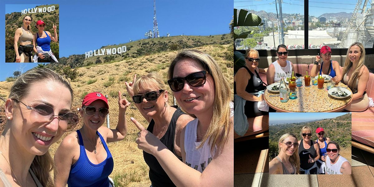 Hike to Hollywood Sign with Meditation at the Top