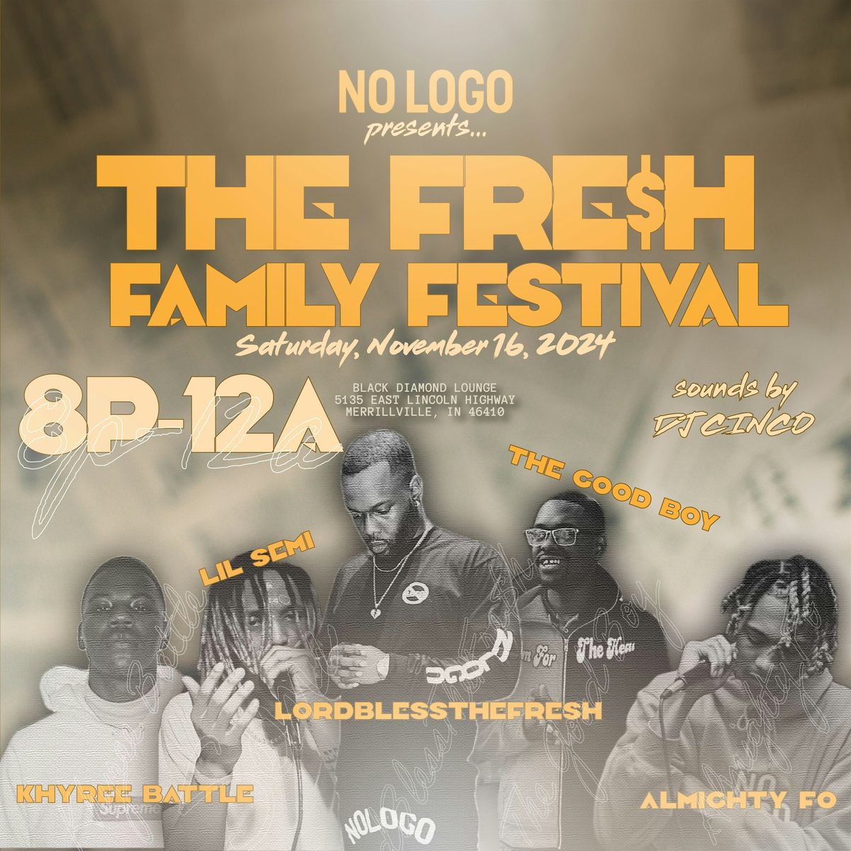 The Fre$h Family Festival