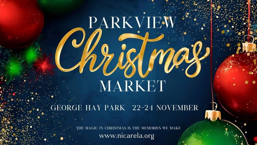 Parkview Christmas Market 2024