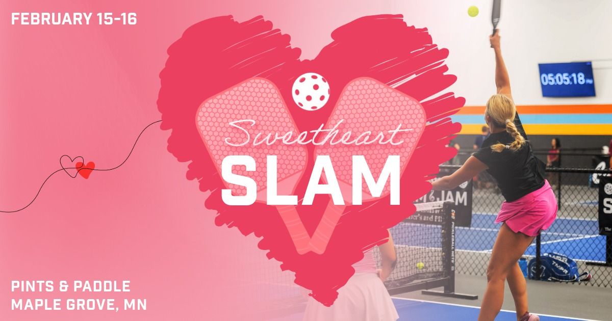 Sweetheart Slam Pickleball Tournament