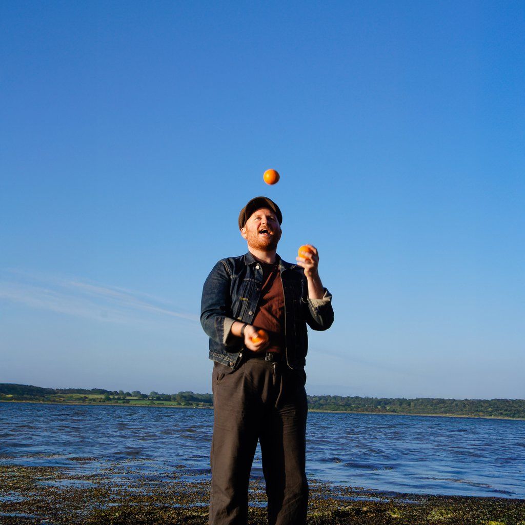 Ben Brown Coffee and Oranges Tour