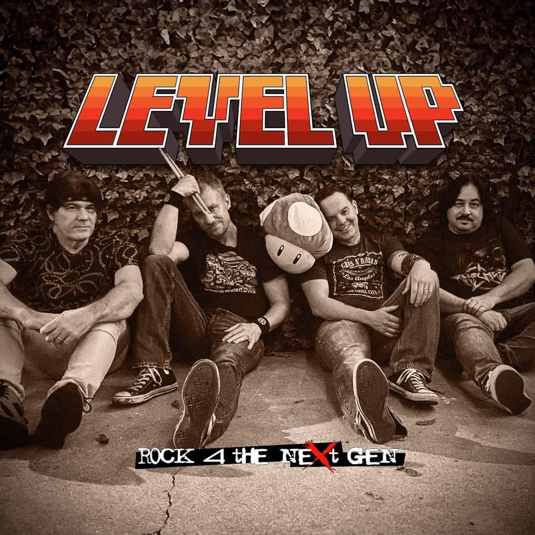 Level Up returns to IDK!