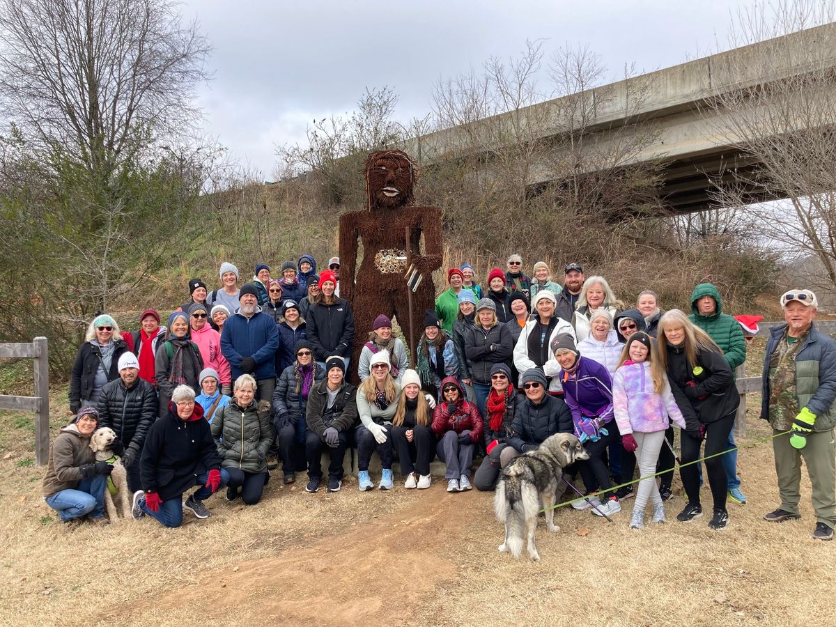 First Day Hike 2025