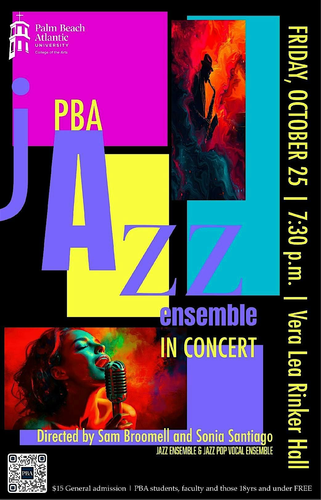 PBA Jazz Ensemble Concert