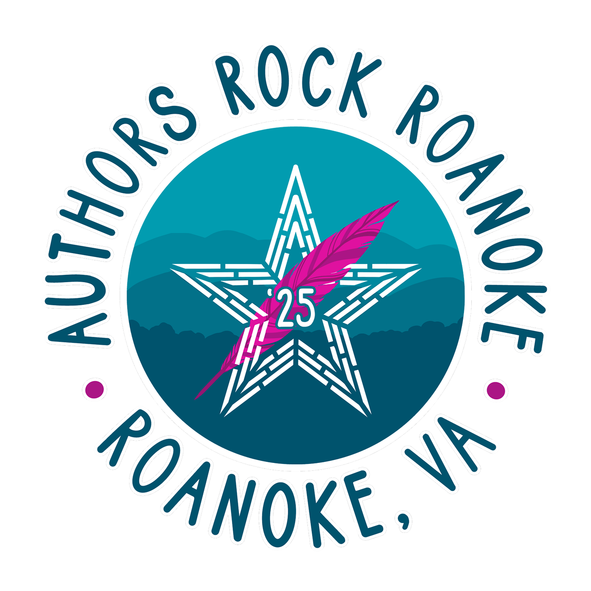 Authors Rock Roanoke