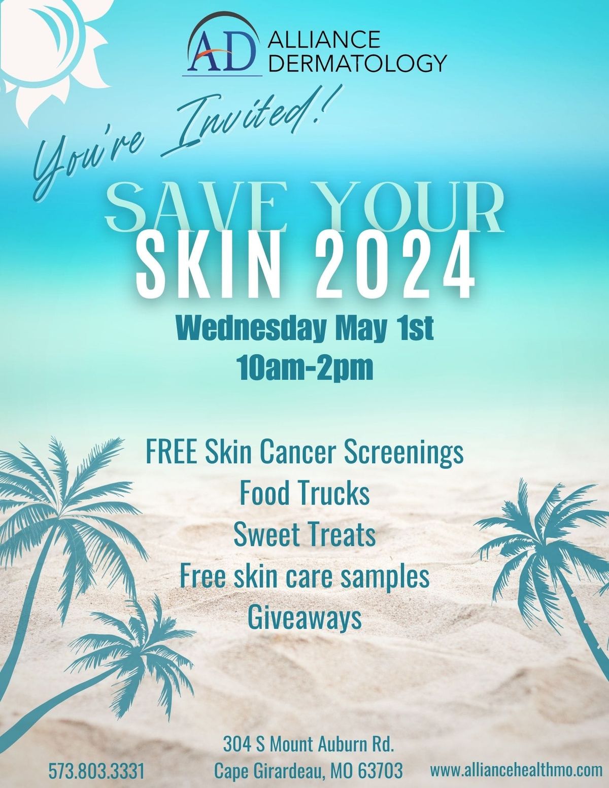 Save Your Skin 2024