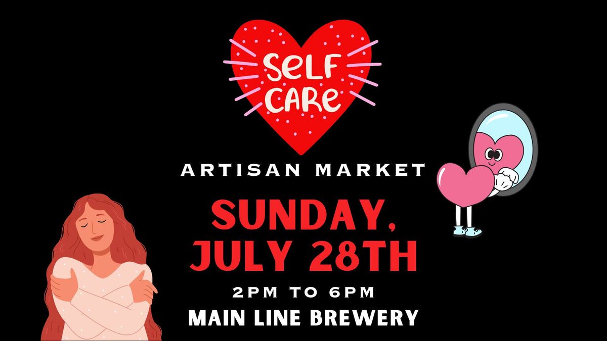 Self Care Sunday Market
