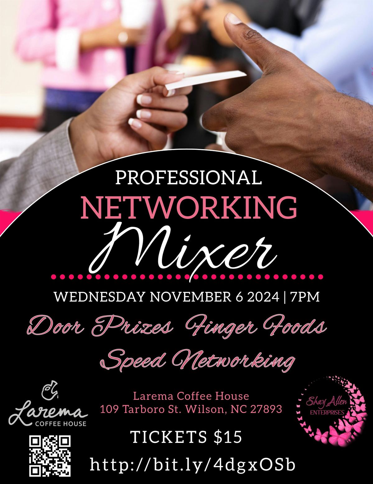 Professional Networking Mixer