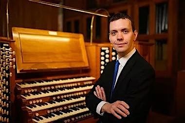 Mayfair Organ Concert: Tom Winpenny