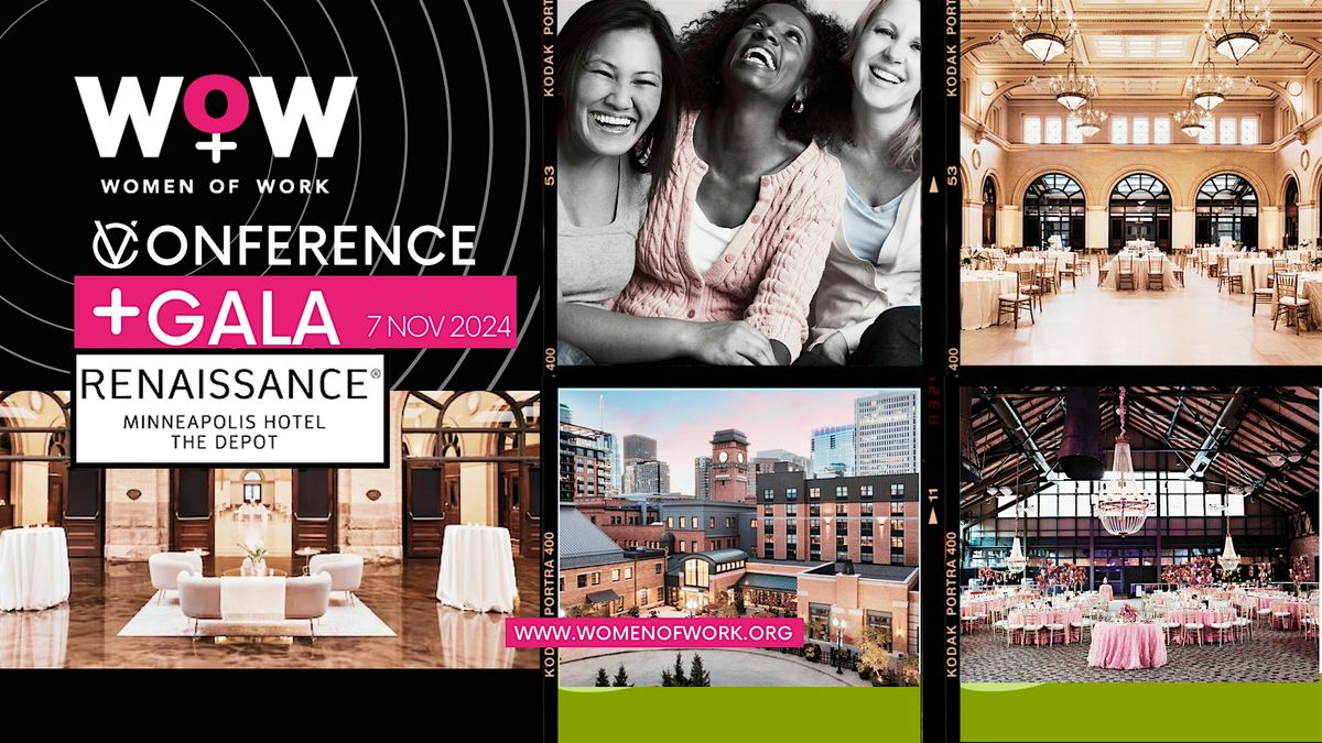 ClubVMSA Conference + WoW Gala