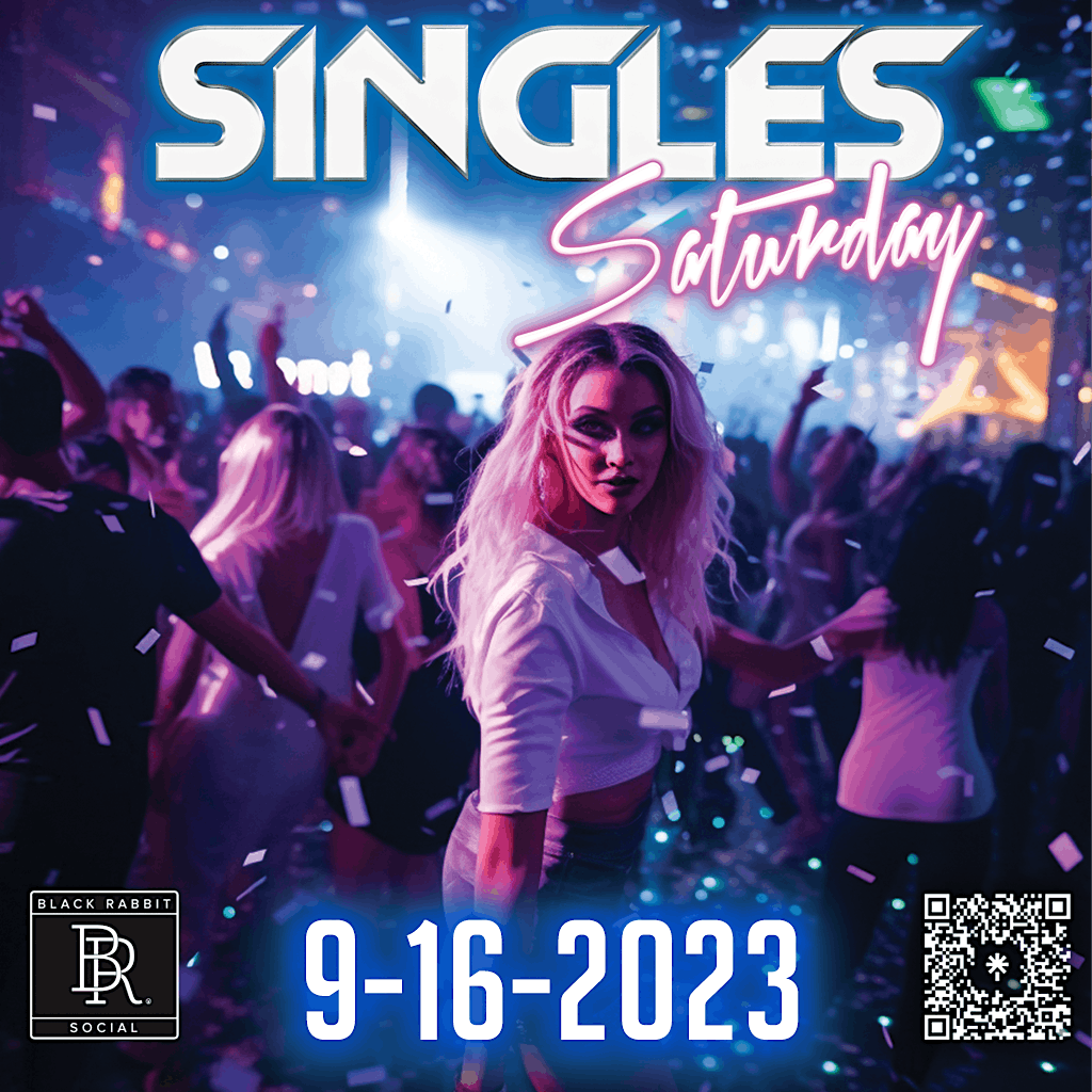 Single Saturdays @ Black Rabbit Social