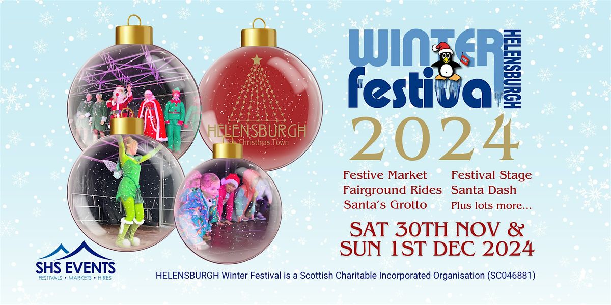 Helensburgh Winter Festival 2024