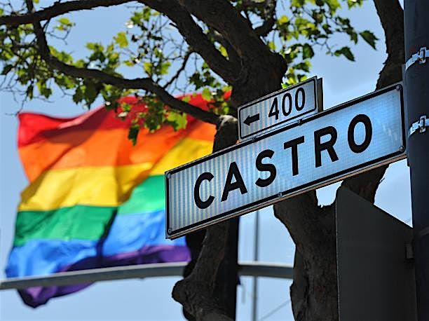 Castro District LGBTQ+ Historic Tour