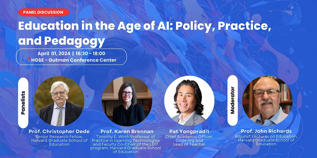 Education in the Age of AI: Policy, Practice, and Pedagogy