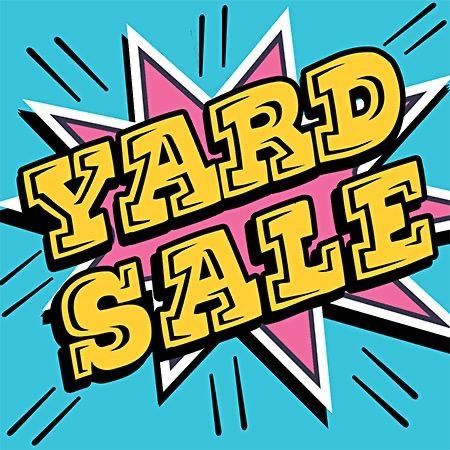 Dale Ruritan Yard sale- Spaces still available!