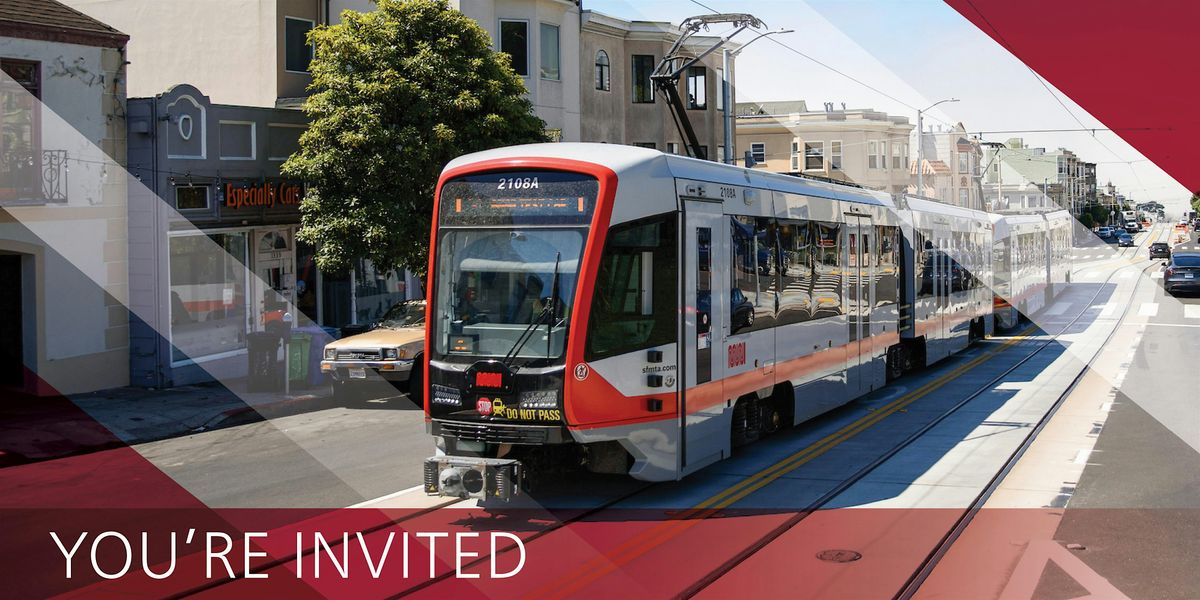 L Taraval Ribbon Cutting Ceremony