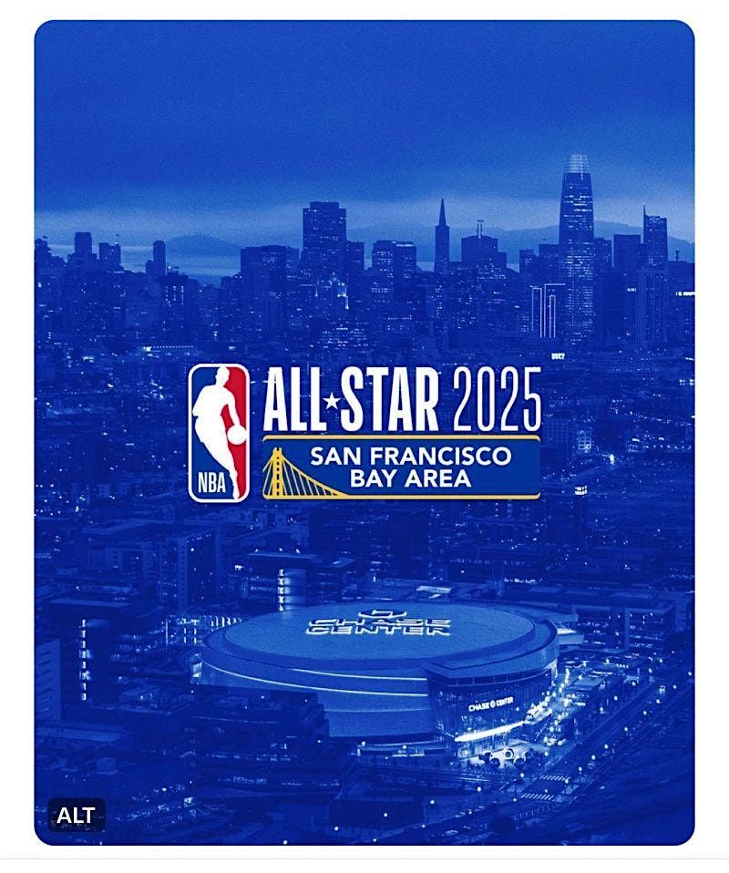 ALL STAR WEEKEND 2025  PARTY PASS