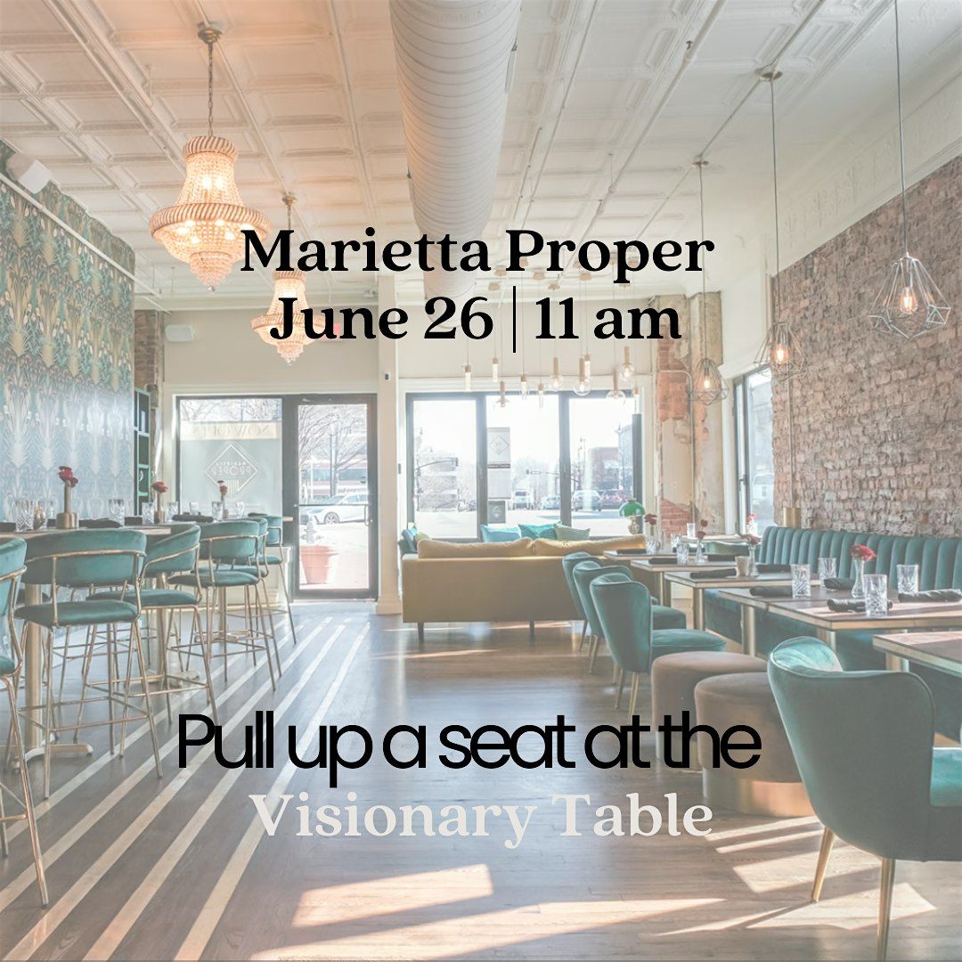 The Magnolia Collective June Lunch Meet Up for Female Founders