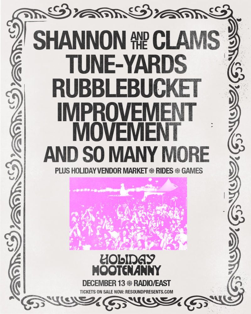 Holiday Hootenanny 14