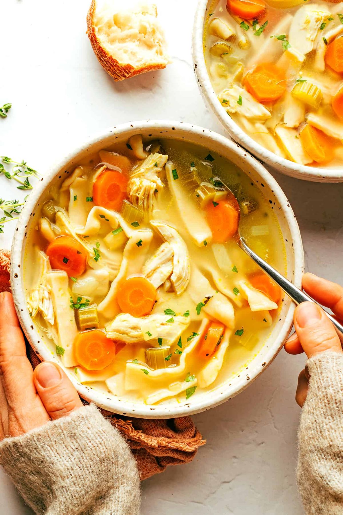 Senior Soup